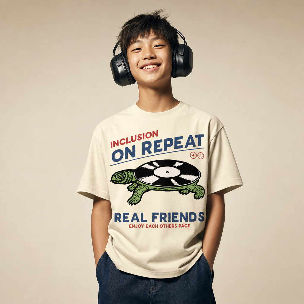 Inclusion On Repeat Youth Tee