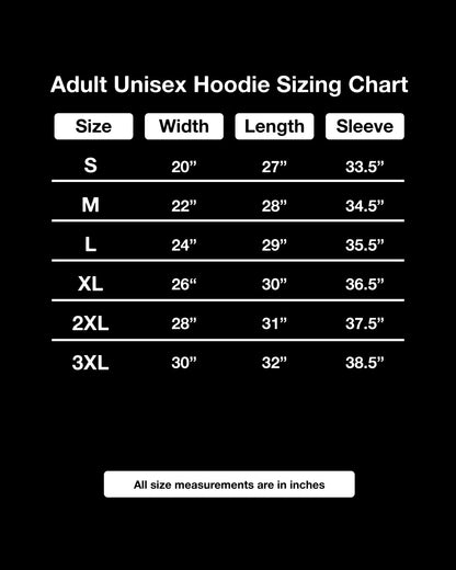 Class of 2026 // Unisex Lightweight Hoodie