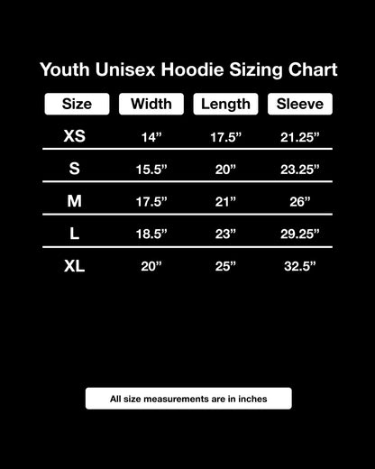 Class of 2026 // Youth Lightweight Hoodie